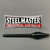 Mini Mill Drill Vertical ( Z ) Axis, Item No 223 Rotor Shaft