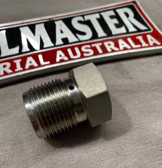 Waterjet Safe Valve Gland #3161122 to suit Dardi Cruiser