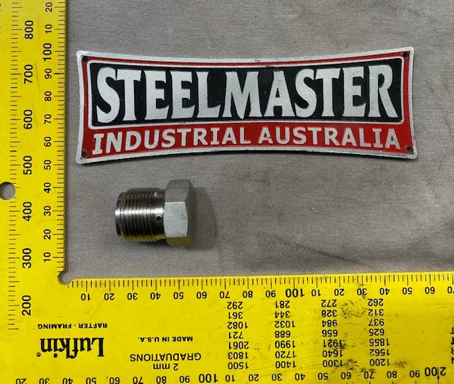 Waterjet Safe Valve Gland #3161122 to suit Dardi Cruiser