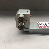 Mobile Blade Guide Plate for SIP28 Bandsaw, Complete with Bearings (Ref No's 78, 99)