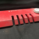 Slotted Clamp Bar for MAGNABEND 650E
