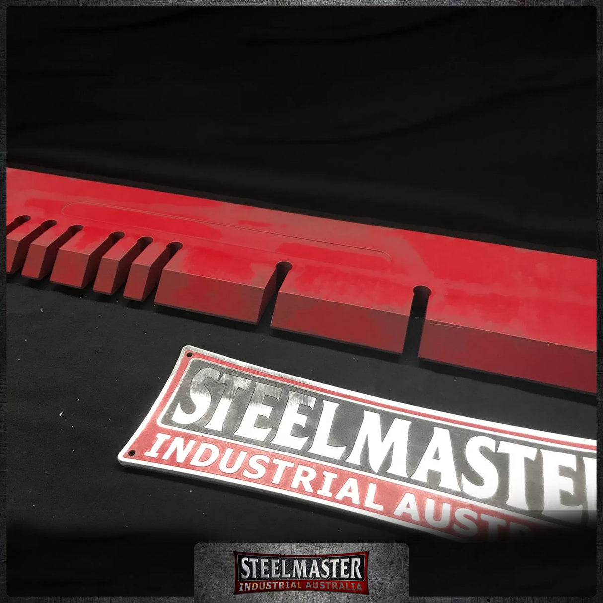 Slotted Clamp Bar for MAGNABEND 650E