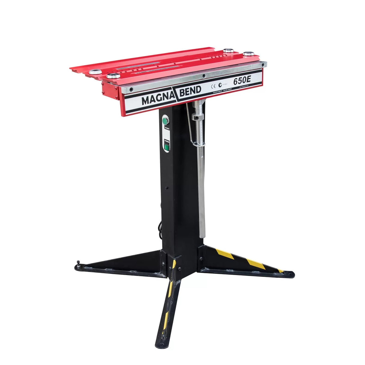 Slotted Clamp Bar for MAGNABEND 650E