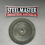 80-Tooth Change Gear for SM-1129V Lathe