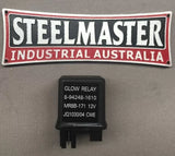 12V Glow Relay (MR8B-171 HFJG) for Asset Forklift