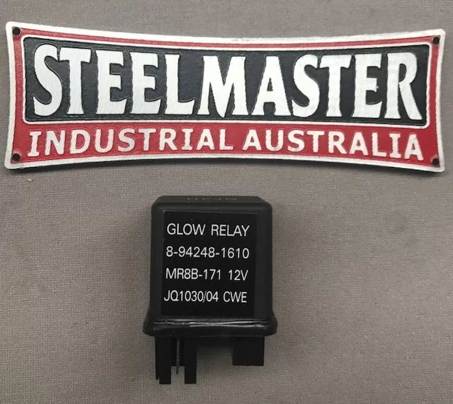 12V Glow Relay (MR8B-171 HFJG) for Asset Forklift