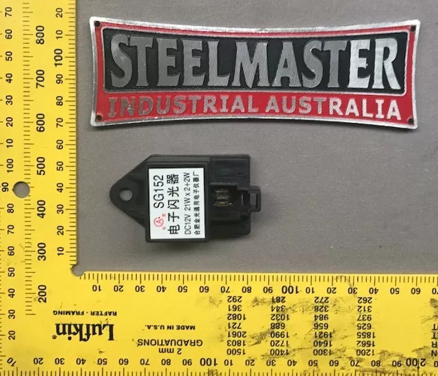 Flasher Unit (SG152) for Asset Forklift Spare Parts