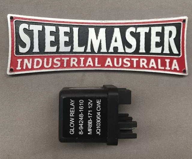 12V Glow Relay (Mr813-171) for Huahe 35 Forklift