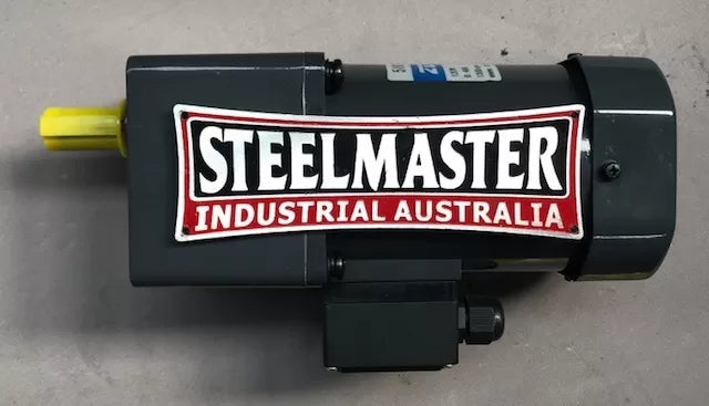 Chip Conveyor Motor for SM-HA Series Bandsaw
