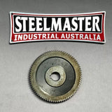 80 Tooth Quadrant Gear, 14mm Bore, for SM-0920 Series