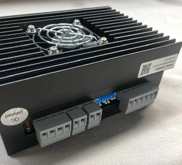 Plasma Digital Step Driver