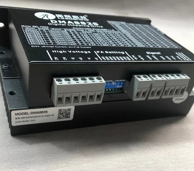 Plasma Digital Step Driver