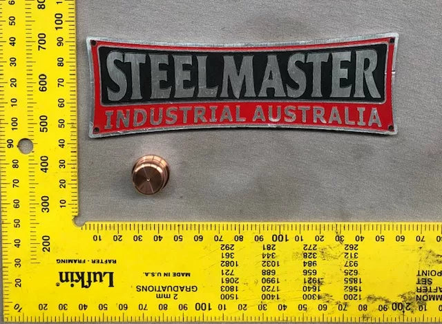 Plasma CNC Fine Cut Nozzle (Price Upon Request)