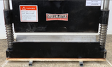 Pressbrake Bending Attachment 600mm Long 120mm Vee Opening