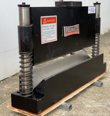 Pressbrake Bending Attachment 600mm Long 120mm Vee Opening