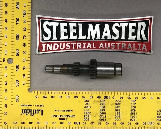 Mill Spindle Assembly, Index No 36 P/No LA-156 Feed Drive Gear