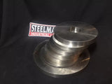 Section Ring Roller Split Roller & Spacer Set for Angle, Flat, SHS, RHS