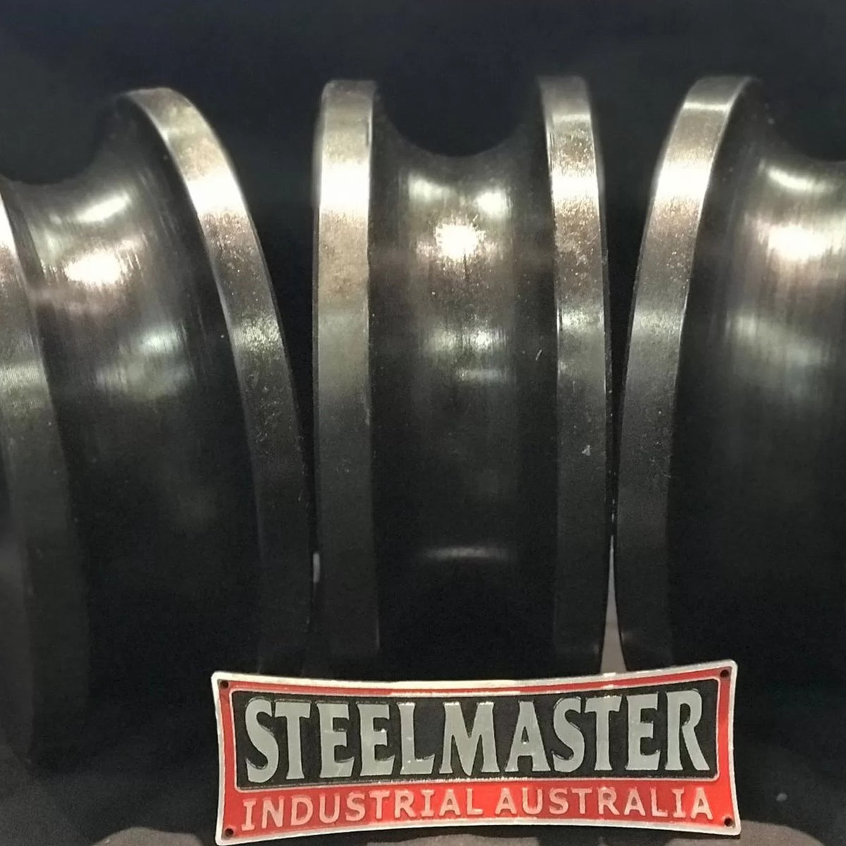 Round Tube Former Set 38.1mm OD for Section & Ring Roller – Asset Plant ...