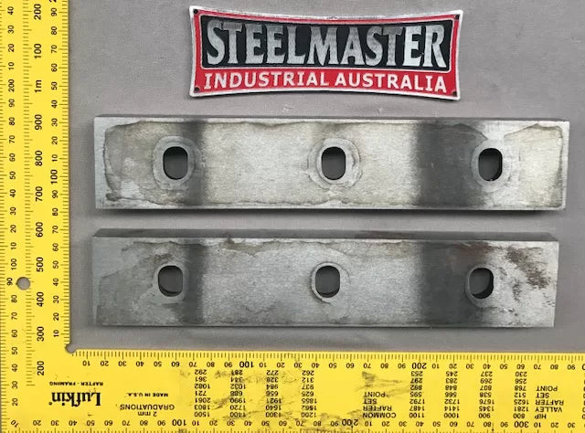 Bottom Notching Blades (1 Set of 2) for SM-HCN 200/4 Notcher