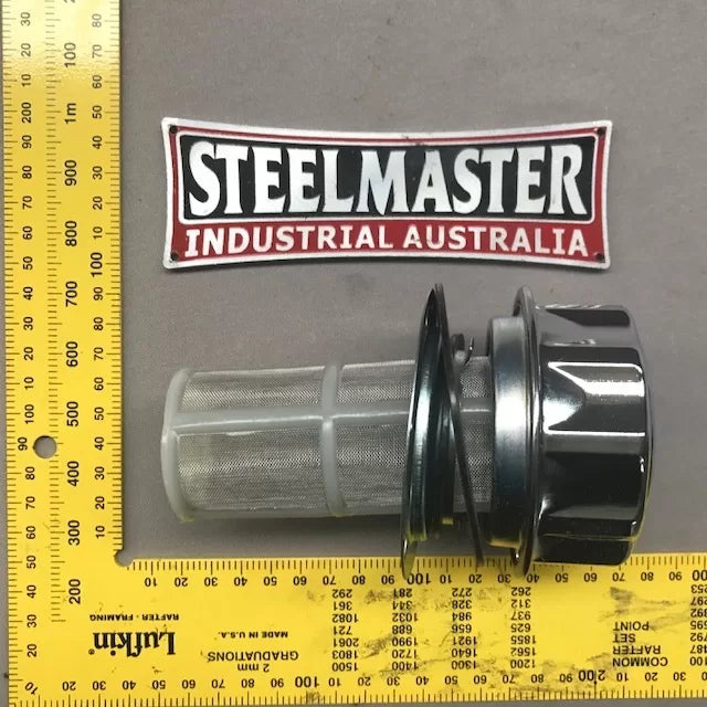 Hydraulic Guillotine Oil Tank Filler Cap