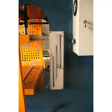 Open Front Hydraulic Press, 100 Ton Capacity, Heavy Duty