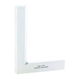 90-Degree Engineers Square, 100mm x 150mm, Bevelled Edges