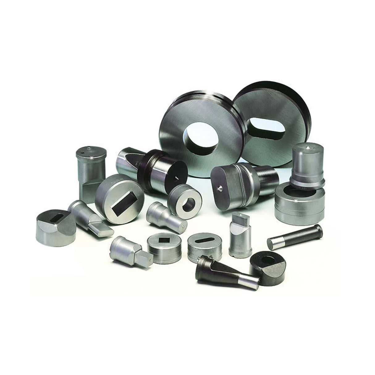 9001 Series Punch 27mm - Round Profile