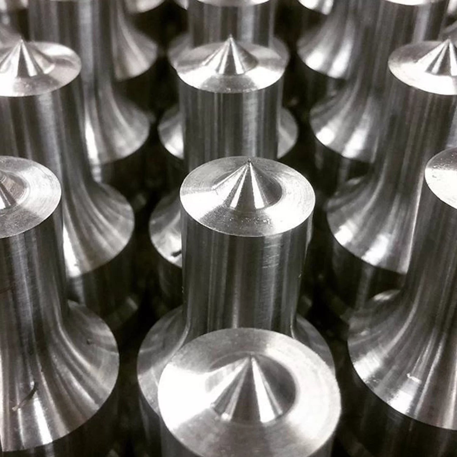 9006 Series Punch 21mm - Round Profile