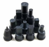 9184 Long 10mm x 30mm Series Elongated Punch