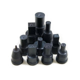 9184 Long 16mm x 25mm Series Elongated Punch