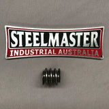 Mill Head Assembly, Index No 95 P/No LA-018, Worm Gear