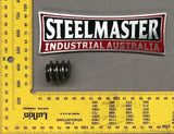 Mill Head Assembly, Index No 95 P/No LA-018, Worm Gear