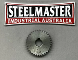 Geared Mill Drill Gear Steel (35 Tooth x 15mm Bore)