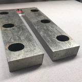 Top & Bottom Notching Blades (1 Set of 4) for SM-HCN 200/4 Notcher