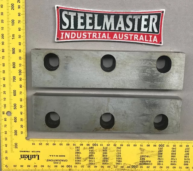 Top & Bottom Notching Blades (1 Set of 4) for SM-HCN 200/4 Notcher