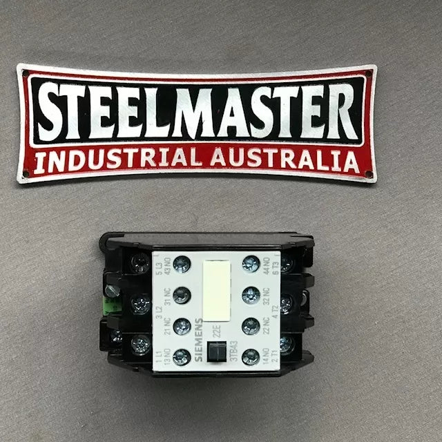 A.C. Contactor (ZX-KM3E) for SM-1660B 415V Lathe
