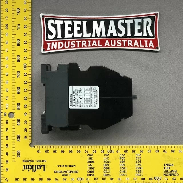 A.C. Contactor (ZX-KM3E) for SM-1660B 415V Lathe