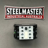 A.C. Contactor (ZX-KM4E) for SM-1660B 415V Lathe