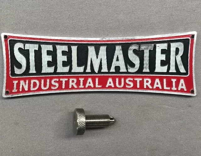 Abrasive Valve Adjustable Bolt (ESV0014, ERP 520000740) for Dardi