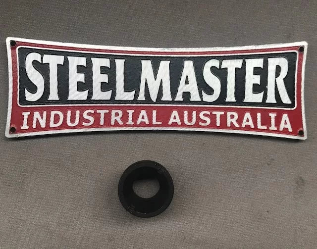 Adaptor Nut for 2-Way Valve (Type 34SM-H10B-T) for SM-MDY Press