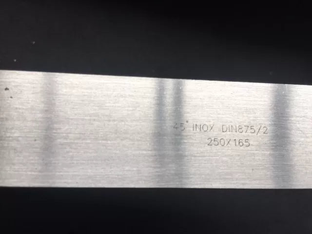45 Degree Angle Square with Wide Base, 100mm x 150mm