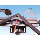 Angle Clamp Vice, 105mm Clamping Width