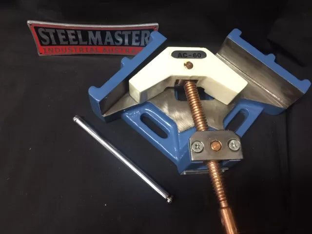 Angle Clamp Vice, 105mm Clamping Width