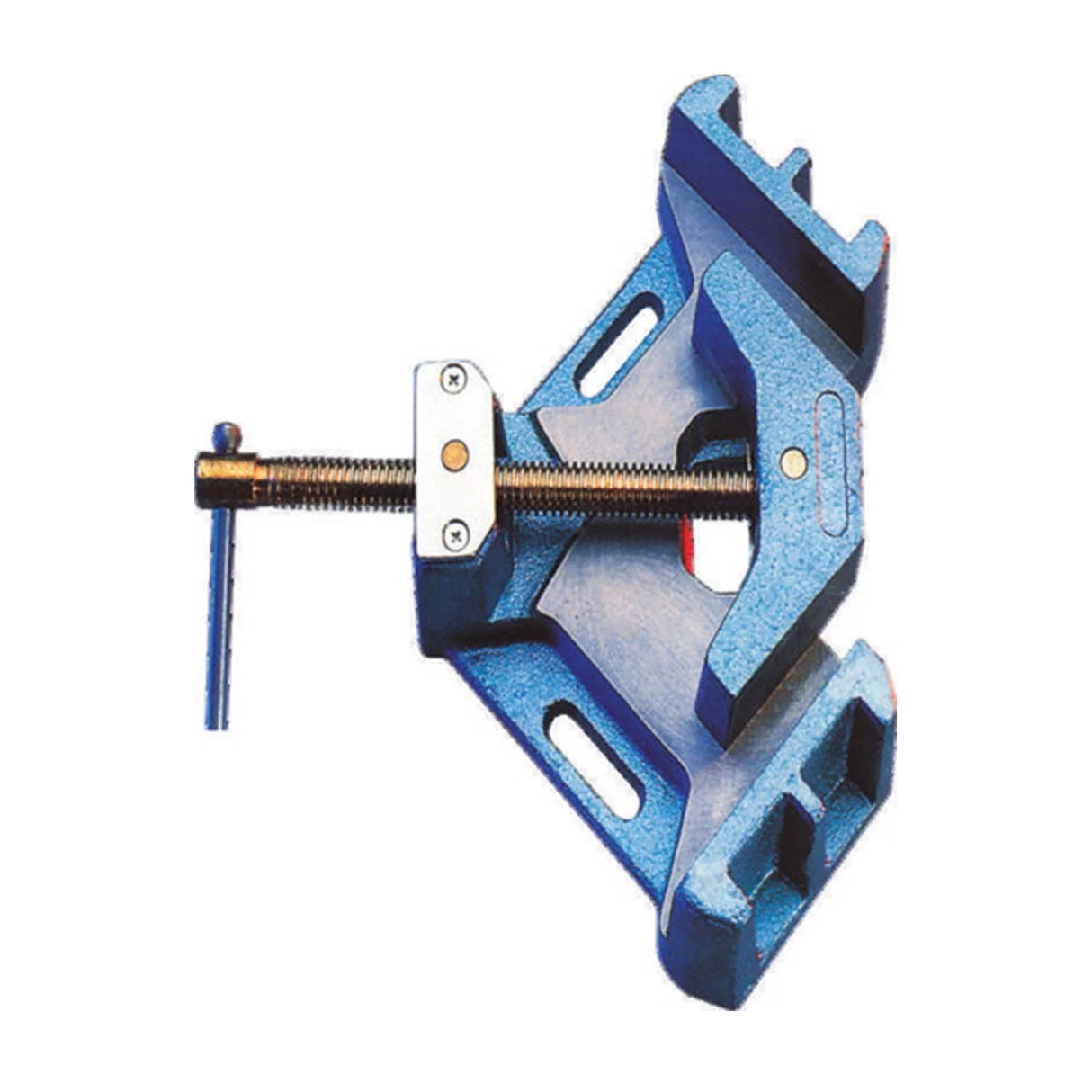 Angle Clamp Vice, 125mm Clamping Width