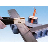 Angle Clamp Vice, 125mm Clamping Width