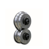 BR18E Bead Roller (Jenny & Swage) 1" Round Bead Roll Set