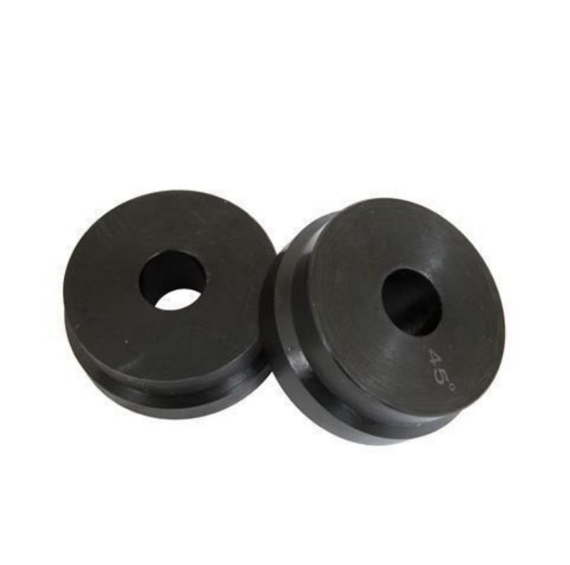 BR18E Bead Roller (Jenny & Swage) 45 Step Roller Set