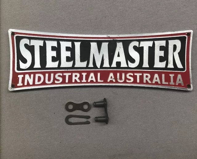 Shear Backgauge Chain Connecting Link to suit SM-SBHS