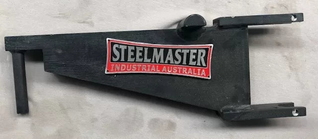 Back Wheel Bracket (Item 19) for SM-PR76 Pipe Profile Grinder
