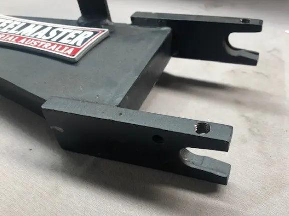 Back Wheel Bracket (Item 19) for SM-PR76 Pipe Profile Grinder
